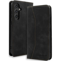 Θήκη Samsung Galaxy A37 Bodycell Book Case Πορτοφόλι - Black (5206015086014)