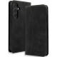 Θήκη Samsung Galaxy A37 Bodycell Book Case Πορτοφόλι - Black (5206015086014)