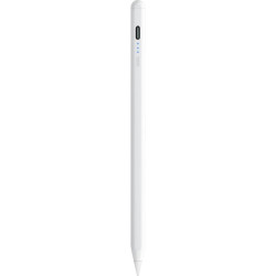 Γραφίδα Uniq Pixo Lite 2.0 Μαγνητική Ψηφιακή Αφής με Palm Rejection για iPad - White (UNIQ-PIXOLITE2-WHITE)