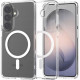 Θήκη Samsung Galaxy S26 Spacecase Clear MagSafe Σκληρή Διάφανη με MagSafe - Transparent (5905719139490)