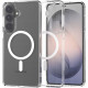 Θήκη Samsung Galaxy S26 Plus Spacecase Clear MagSafe Σκληρή Διάφανη με MagSafe - Transparent (5905719139506)