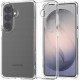 Θήκη Samsung Galaxy S26 Spacecase Clear Hybrid Case Σκληρή Διάφανη - Transparent (5905719139520)