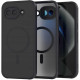 Θήκη Google Pixel 10a Spacecase Hybrid MagSafe Σκληρή Ημιδιάφανη με MagSafe - Black (5905719140113)
