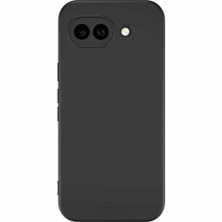 Θήκη Google Pixel 10a Spacecase Silicone Case Σιλικόνης - Black (5905719140069)