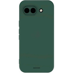 Θήκη Google Pixel 10a Spacecase Silicone Case Σιλικόνης - Dark Green (5905719140083)