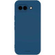 Θήκη Google Pixel 10a Spacecase Silicone Case Σιλικόνης - Blue (5905719140076)
