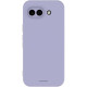 Θήκη Google Pixel 10a Spacecase Silicone Case Σιλικόνης - Light Purple (5905719140090)