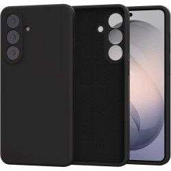 Θήκη Samsung Galaxy S26 Plus Spacecase Silicone Mag Case Σιλικόνης με MagSafe - Black (5905719139599)