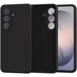 Θήκη Samsung Galaxy S26 Spacecase Silicone Mag Case Σιλικόνης με MagSafe - Black (5905719139551)
