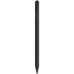 Γραφίδα Uniq Pixo Lite 2.0 Μαγνητική Ψηφιακή Αφής με Palm Rejection για iPad - Black (UNIQ-PIXOLITE2-BLACK)