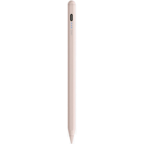 Γραφίδα Uniq Pixo Lite 2.0 Μαγνητική Ψηφιακή Αφής με Palm Rejection για iPad - Pink (UNIQ-PIXOLITE2-PINK)
