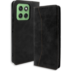 Θήκη Motorola Edge 70 Bodycell Book Case Πορτοφόλι - Black (5206015084959)