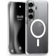 Θήκη Samsung Galaxy S26 Bodycell Clear Case Διάφανη Σκληρή με MagSafe - Clear (5206015086373)