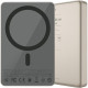 PowerBank Recci RPB-W36 με Πιστοποίηση CCC / CE & Ασύρματη Φόρτιση MagSafe 15W / 1 x Θύρα Type-C 20W 10.000mAh - Gold (6955482535448)