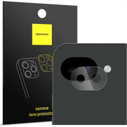 Tempered Glass Google Pixel 10a Spacecase Camera Glass Lens Protector Αντιχαρακτικό Γυαλί Προστασίας για Φακό Κάμερας - Transparent (5905719140052)