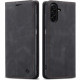 Θήκη Samsung Galaxy A17 Spacecase Wallet Πορτοφόλι - Black (5905719132644)