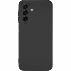Θήκη Samsung Galaxy A17 Spacecase Silicone Case Σιλικόνης - Black (5905719132637)