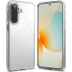 Θήκη Samsung Galaxy A57 Ringke Fusion Ανθεκτική Σκληρή με TPU Bumper - Clear (8800328817890)