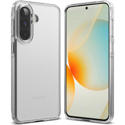 Θήκη Samsung Galaxy A57 Ringke Fusion Ανθεκτική Σκληρή με TPU Bumper - Matte Clear (8800328817920)