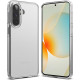 Θήκη Samsung Galaxy A57 Ringke Fusion Ανθεκτική Σκληρή με TPU Bumper - Matte Clear (8800328817920)