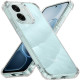Θήκη Oppo A6x Techsuit Shockproof Clear Silicone Διάφανη Σιλικόνης - Clear (5949419361232)