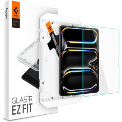 Tempered Glass iPad Pro 13" 2025 / 2024 Spigen GLAS.tR EZ Fit Αντιχαρακτικό Γυαλί Προστασίας Οθόνης - Clear (AGL07793)