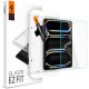 Tempered Glass iPad Pro 13" 2025 / 2024 Spigen GLAS.tR EZ Fit Αντιχαρακτικό Γυαλί Προστασίας Οθόνης - Clear (AGL07793)