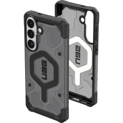 Θήκη Samsung Galaxy S26 Plus UAG Pathfinder Clear Ανθεκτική με MagSafe - Ash / Black (214527113140)