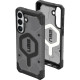 Θήκη Samsung Galaxy S26 Plus UAG Pathfinder Clear Ανθεκτική με MagSafe - Ash / Black (214527113140)