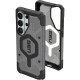 Θήκη Samsung Galaxy S26 Ultra UAG Pathfinder Clear Ανθεκτική με MagSafe - Ash / Black (214526113140)