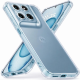 Θήκη Motorola Moto G77 / G67 Techsuit Shockproof Clear Silicone Διάφανη Σιλικόνης - Clear (5949419362185)