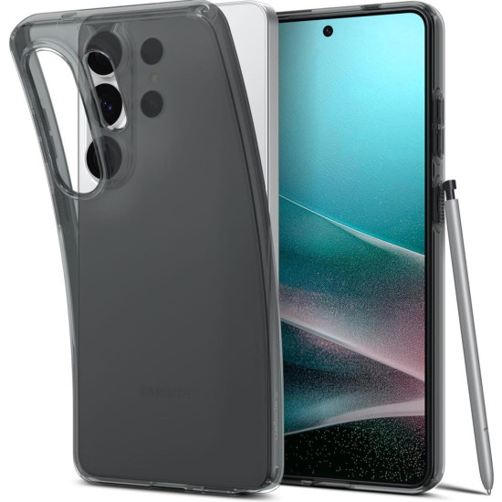 Θήκη Samsung Galaxy S26 Ultra Spigen Liquid Crystal Ανθεκτική Σιλικόνης - Space Crystal (ACS10672)