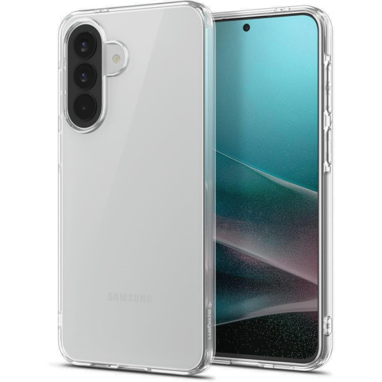 Θήκη Samsung Galaxy A57 Spigen Liquid Crystal Σιλικόνης - Crystal Clear (ACS11127)