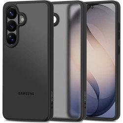 Θήκη Samsung Galaxy S26 Tech-Protect MagMat Σκληρή Ημιδιάφανη - Matte Black (5906302390045)