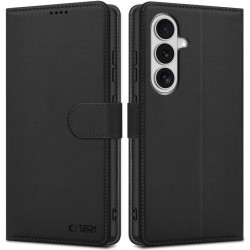 Θήκη Samsung Galaxy S26 Tech-Protect Wallet Πορτοφόλι - Black (5906302390335)