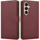Θήκη Samsung Galaxy S26 Tech-Protect Wallet Πορτοφόλι - Mulberry (5906302390366)