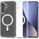 Θήκη Samsung Galaxy A57 Tech-Protect FlexAir Hybrid Σκληρή Διάφανη με MagSafe - Clear (5906302392018)