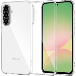 Θήκη Samsung Galaxy A57 Tech-Protect FlexAir Διάφανη Σιλικόνης - Clear (5906302390991)