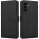 Θήκη Samsung Galaxy A37 / A56 / A36 Tech-Protect Wallet Πορτοφόλι - Black (5906302392360)