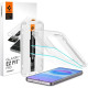 Tempered Glass Samsung Galaxy A57 Spigen GLAS.tR EZ Fit Pro Ανθεκτικό Αντιχαρακτικό Γυαλί Προστασίας Οθόνης 2 Τεμάχια - Clear (AGL11397)