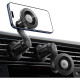 Βάση Κινητών Αυτοκινήτου ESR OmniLock Magnetic Car Mount με MagSafe για Αεραγωγούς - Black / Carbon Fiber (4894240262764)