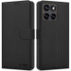 Θήκη Motorola Edge 70 Fusion / Edge 70 Fusion Plus Tech-Protect Wallet Πορτοφόλι - Black (5906302322756)