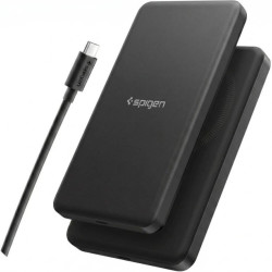 PowerBank Spigen EA2205MQ Essential με Ασύρματη Φόρτιση Qi2 MagSafe 15W & 1 x Θύρα Type-C 22.5W 5.000mAh - Black (ABA11104)