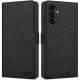 Θήκη Samsung Galaxy A27 Tech-Protect Wallet Πορτοφόλι - Black (5906302392575)