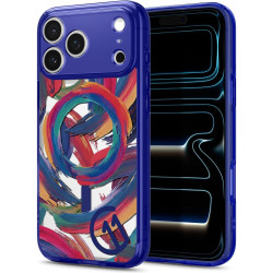 Θήκη iPhone 17 Pro Max Spigen c11 Ultra Hybrid MagFit Ανθεκτική με Κάλυμμα για Camera Control & MagSafe - Palette (ACS11391)