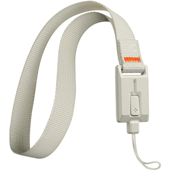 Λουράκι Χειρός Spigen Classic LS DA30S-LS Phone Strap Αποσπώμενο για Θήκες Κινητών / Smartphones - Stone (AFA10617)