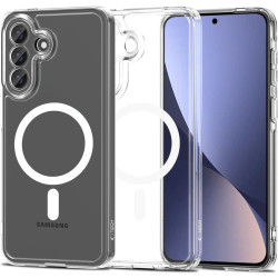 Θήκη Samsung Galaxy A27 Tech-Protect FlexAir Hybrid Σκληρή Διάφανη με MagSafe - Clear (5906302392476)