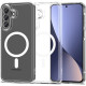 Θήκη Samsung Galaxy A27 Tech-Protect FlexAir Hybrid Σκληρή Διάφανη με MagSafe - Clear (5906302392476)