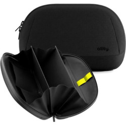 Θήκη Universal Allity ATB-110 Accessory Organizer Οργανωτής για Αξεσουάρ / PowerBank / Smartphone - Black (5906667551129)