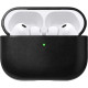 Θήκη AirPods Pro 3rd Gen Nomad Modern Leather Case Horween Σκληρή Δερμάτινη - Black (NM011291858)